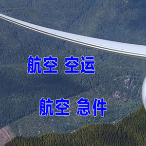 榆林榆阳航空快递快递-选东方航空和上海航空